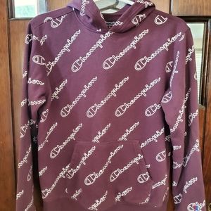 Boys Champion Hoodie